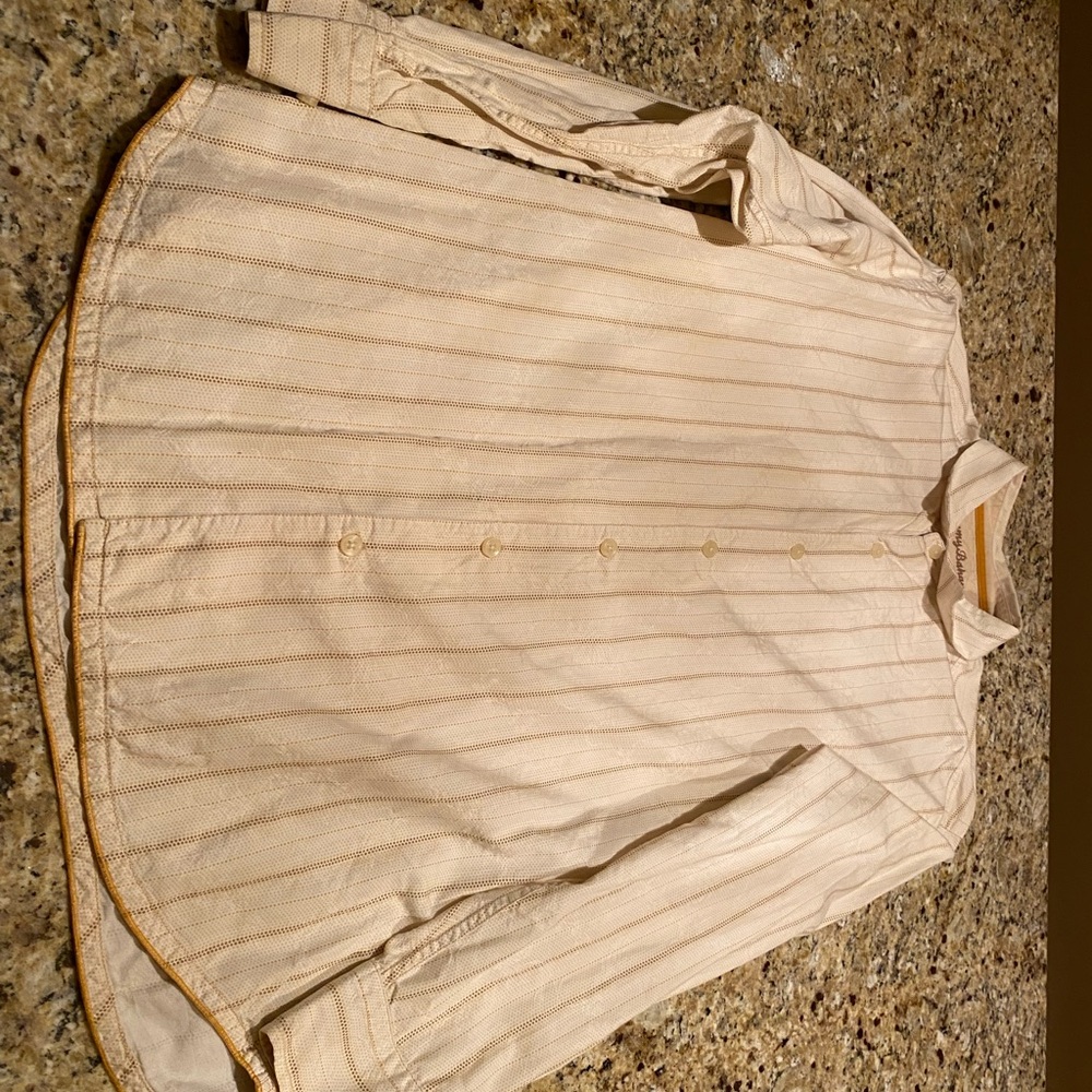 Tommy Bahama long sleeve button down